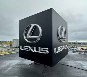 Lexus is Back