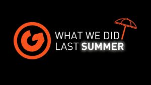 What We Did Last Summer