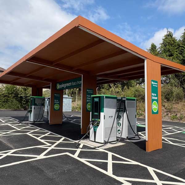 EV Canopies