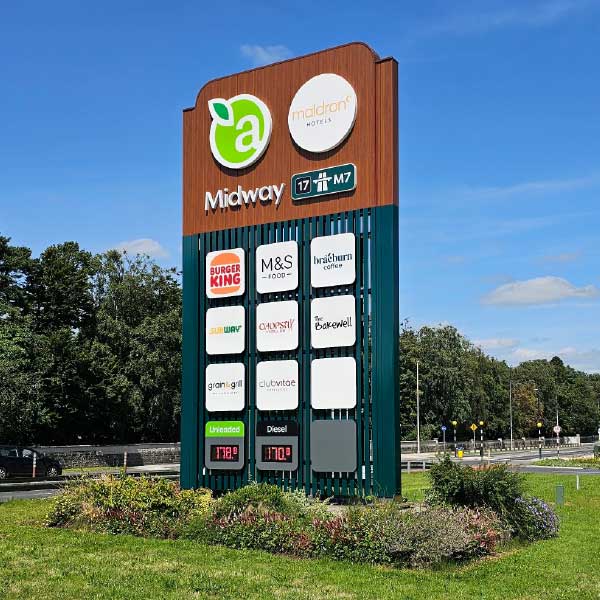 Sign Manufacture